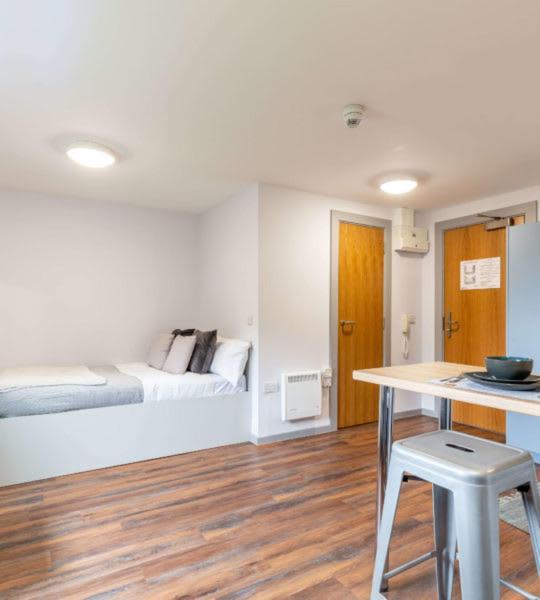 Zeni Studio Newcastle Marshall Court Newcastle upon Tyne Exterior photo